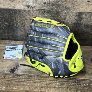 USED ORTIZ34 9" BIG PAPPIES TEE BALL GLOVE 2020 LTD EDITION YOUTH BASEBALL RHT